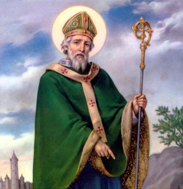 San Patricio Bretaña