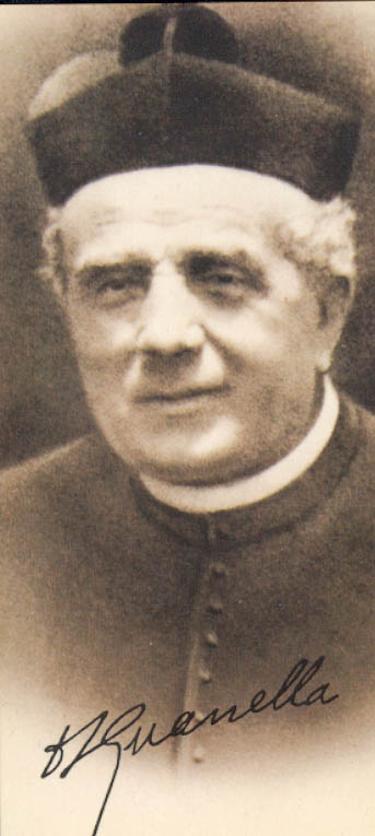 San Luis Guanella
