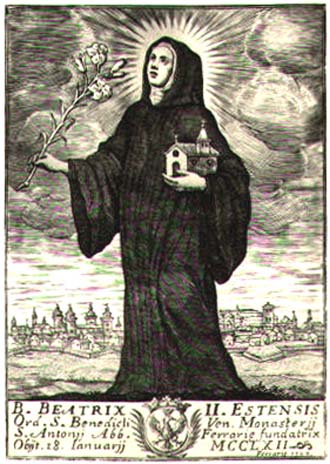 Beata Beatrice