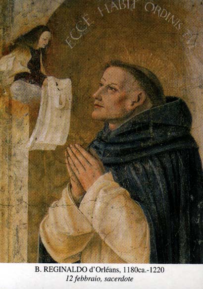 Beato Reginaldo de Orleans