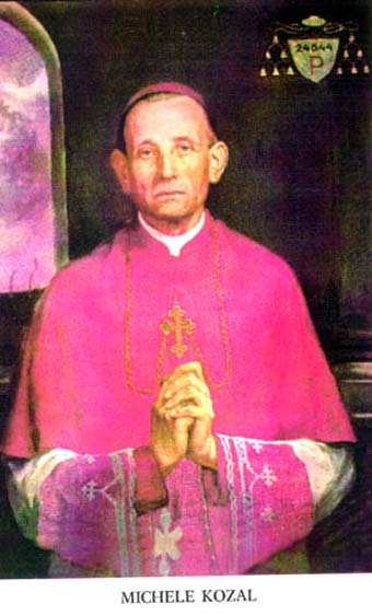 Beato Miguel Kozal