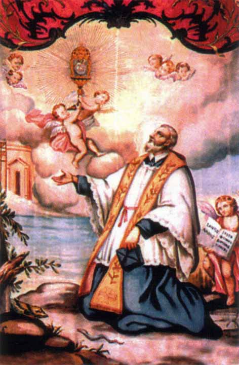 San Julio de Novara