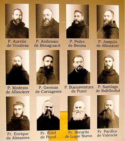 Beato Berardo Bleda Grau