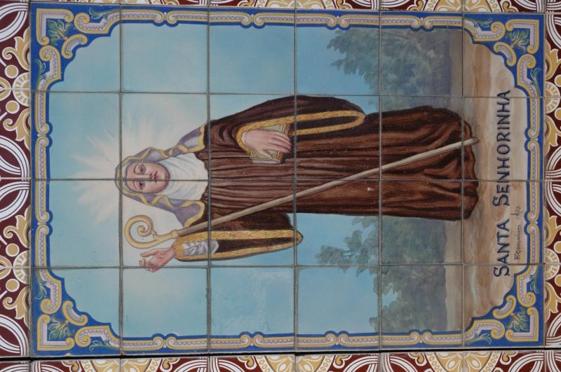Santa Senhorinha