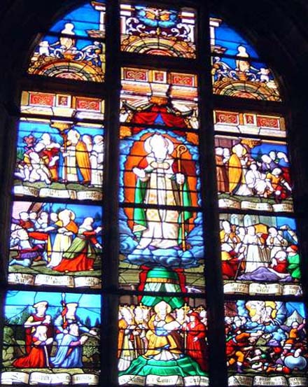 San Albino de Angers
