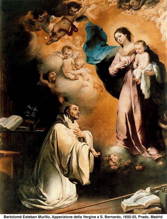 San Bernardo de Claraval