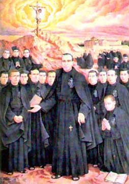 Beato Federico Rubio Álvarez