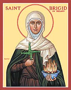 Santa Brígida de Kildare