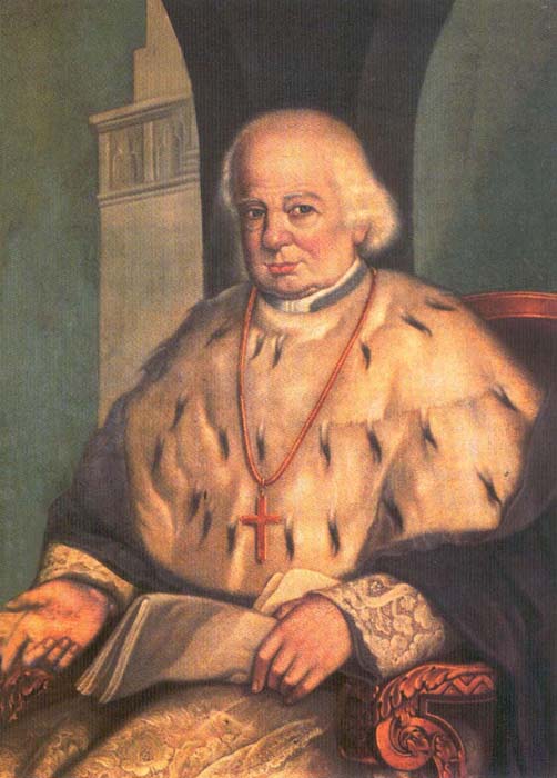 Beato Juan Nepomuceno De Tschiderer