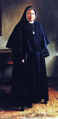 Santa Genoveva Torres Morales