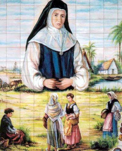 Beata Juana María Condesa Lluch