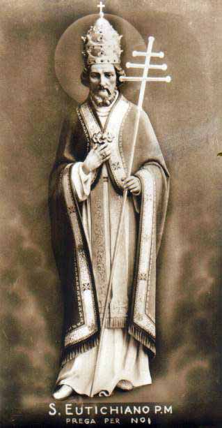 San Eutiquiano de Roma