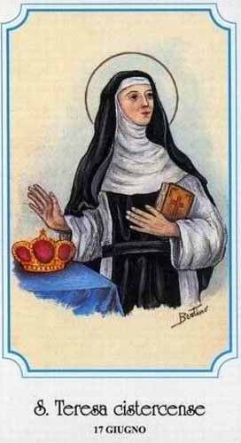 Santa Teresa de Portugal