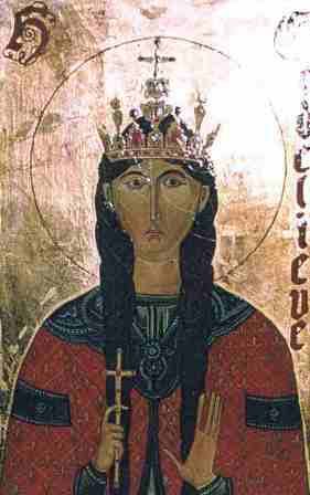 Santa Godeleva de Ghistelles
