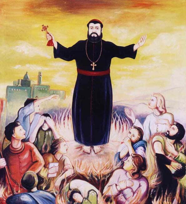 San Ignacio Choukrallak Maloyan