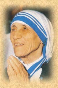 Ssnts Madre Teresa de Calcuta