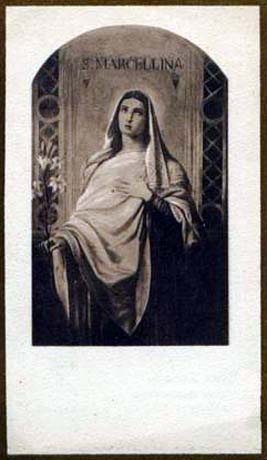 Santa Marcelina de Milán