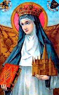 Santa Bega de Andenne