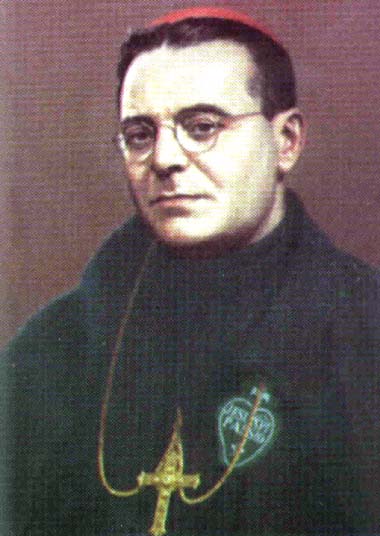 Beato Vicente Eugenio Bossilkov