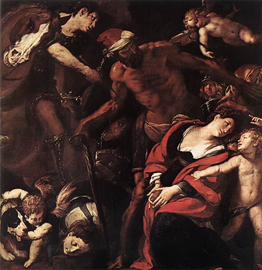 Santas Rufina y Segunda