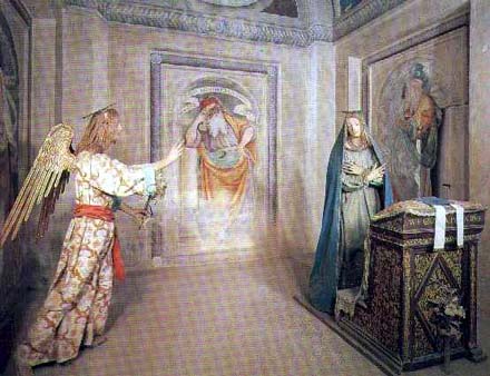 San Gabriel Arcángel