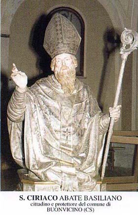 San Ciríaco de Buonvicino