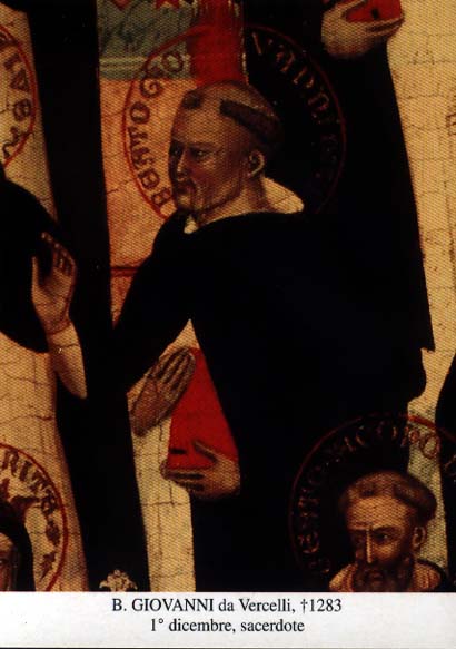 Beato Juan Garbella de Vercelli