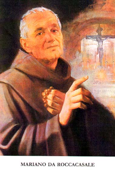 Beato Mariano de Roccacasale