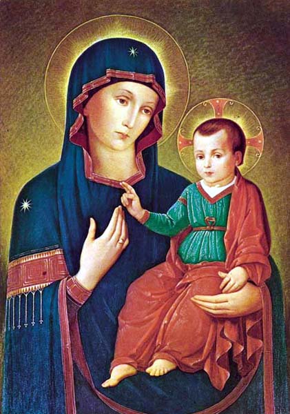 Nuestra Señora La Consolata