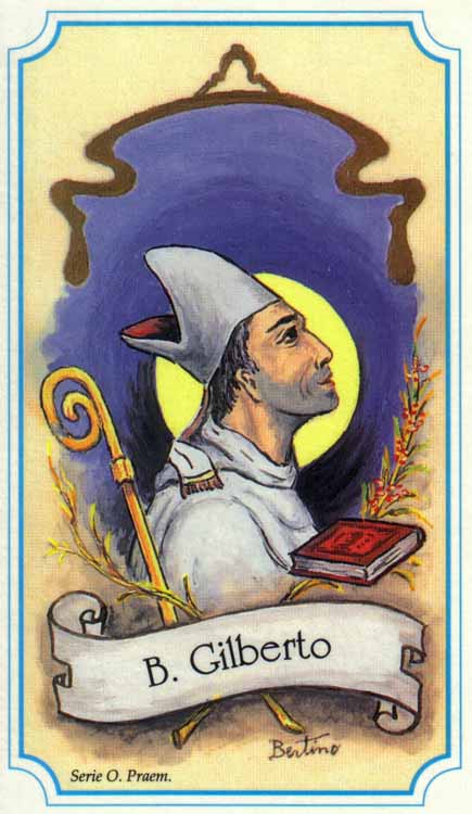 San Gilberto de Clermont