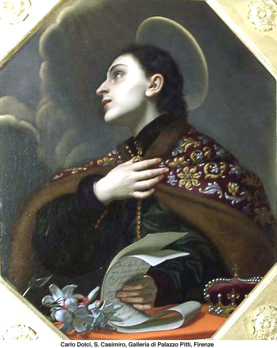 San Casimiro de Polonia