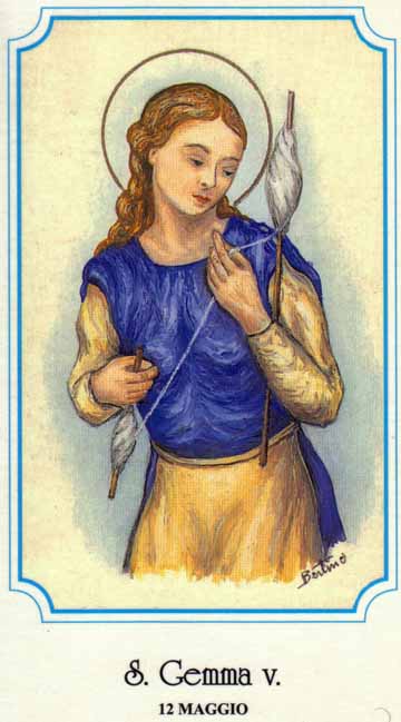 Santa Gemma Sulmona