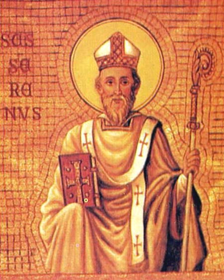 San Sereno de Marsella