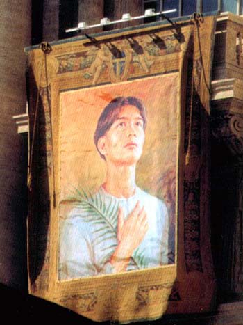 Pedro Calungsod