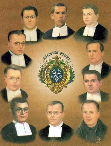 Santo Inocencio de la Inmaculada