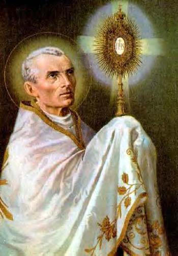 San Pedro Julián Eymard