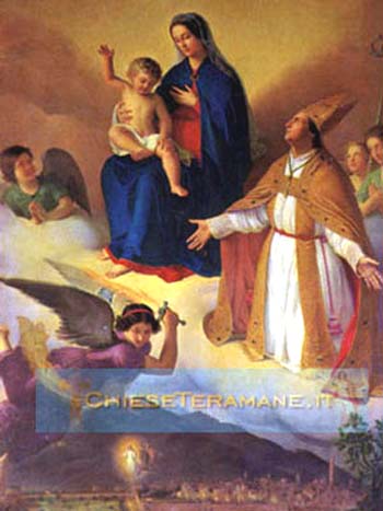 Beato Berardo de Mársica