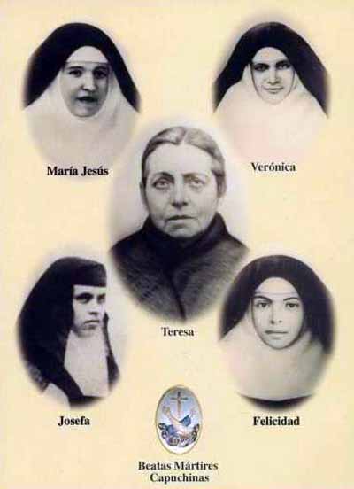Beata María Teresa Ferragud Roig