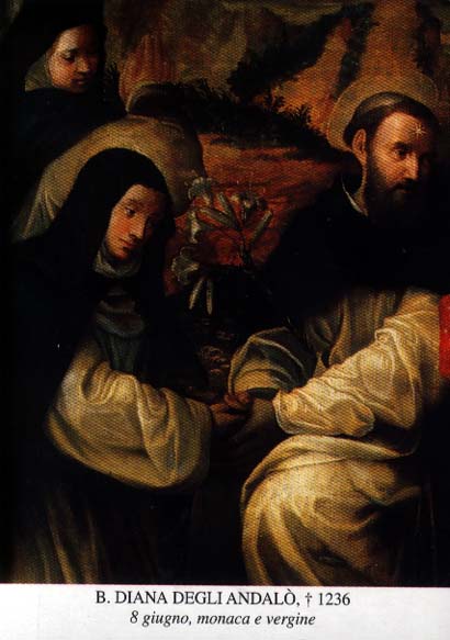 Beata Diana de Andaló