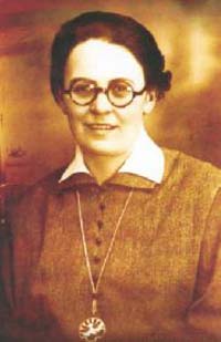 Beata Sara Salkaházi