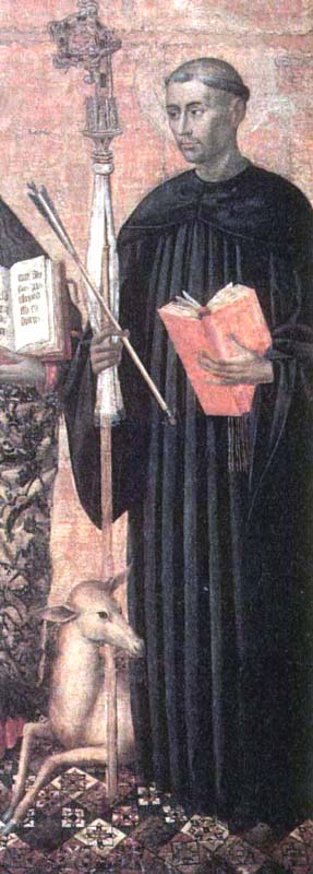 San Gildas de Bretaña