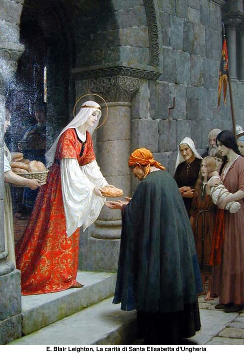 Santa Isabel de Hungría