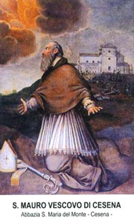 San Mauro de Cesana