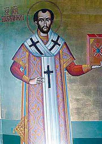 San Bretanión de Tomis
