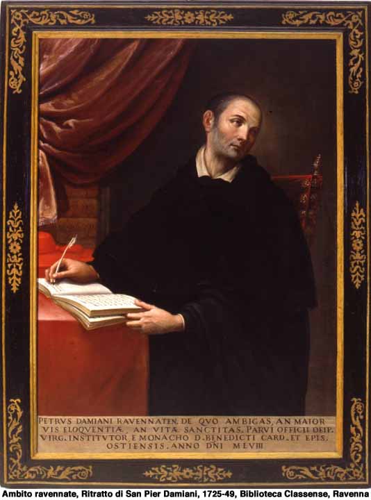 San Pedro Damiáni