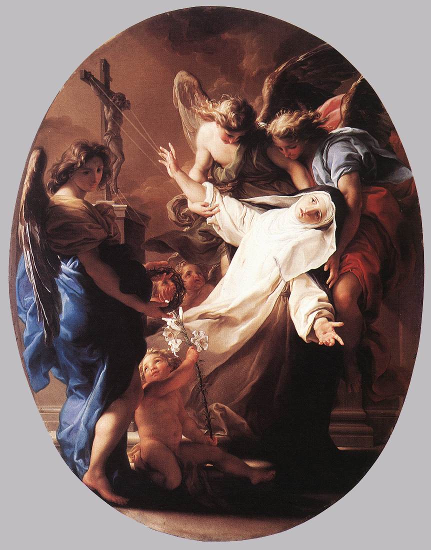 Santa Catalina de Siena