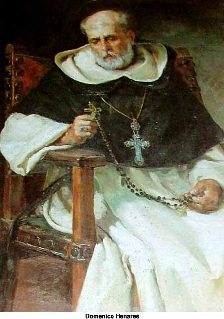San Domingo Henares