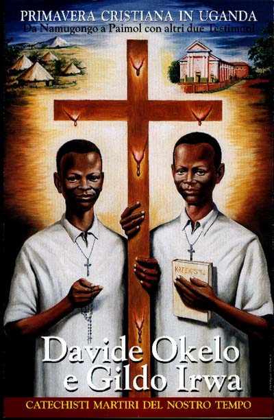 Beato David Okelo