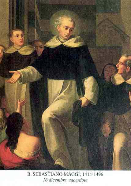Beato Sebastián Maggi
