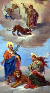 San Modesto Jerusalén